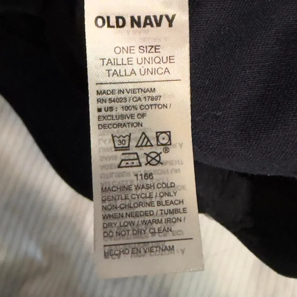 Old Navy #baseballcap #oldnavy