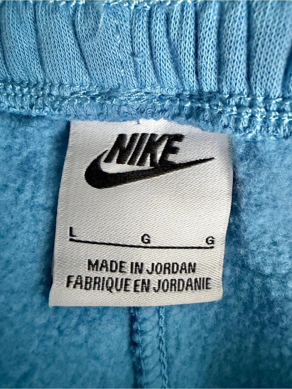Nike classic joggers