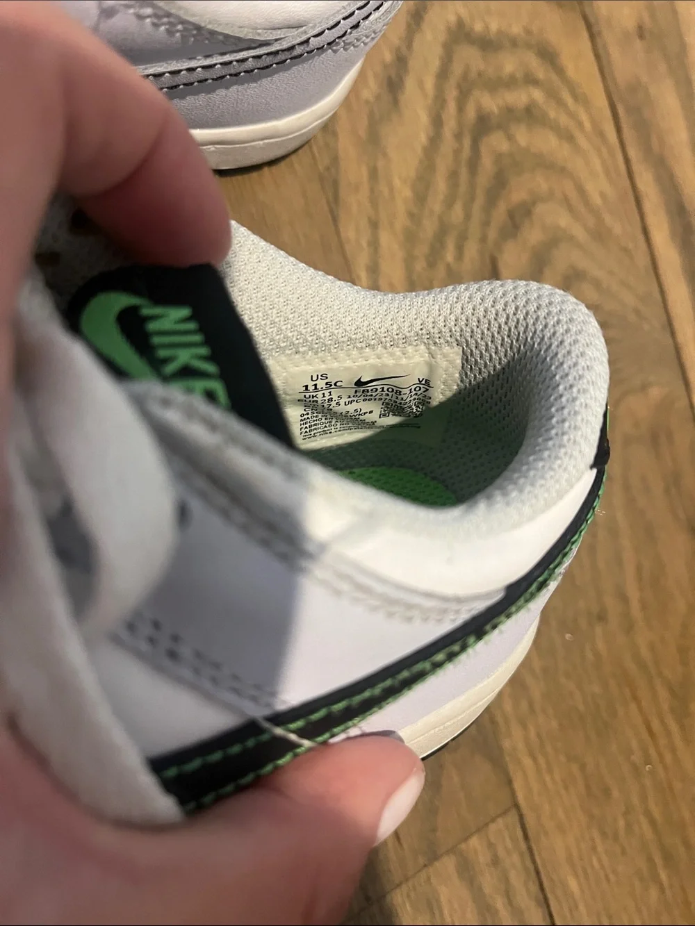 Nike durable kids