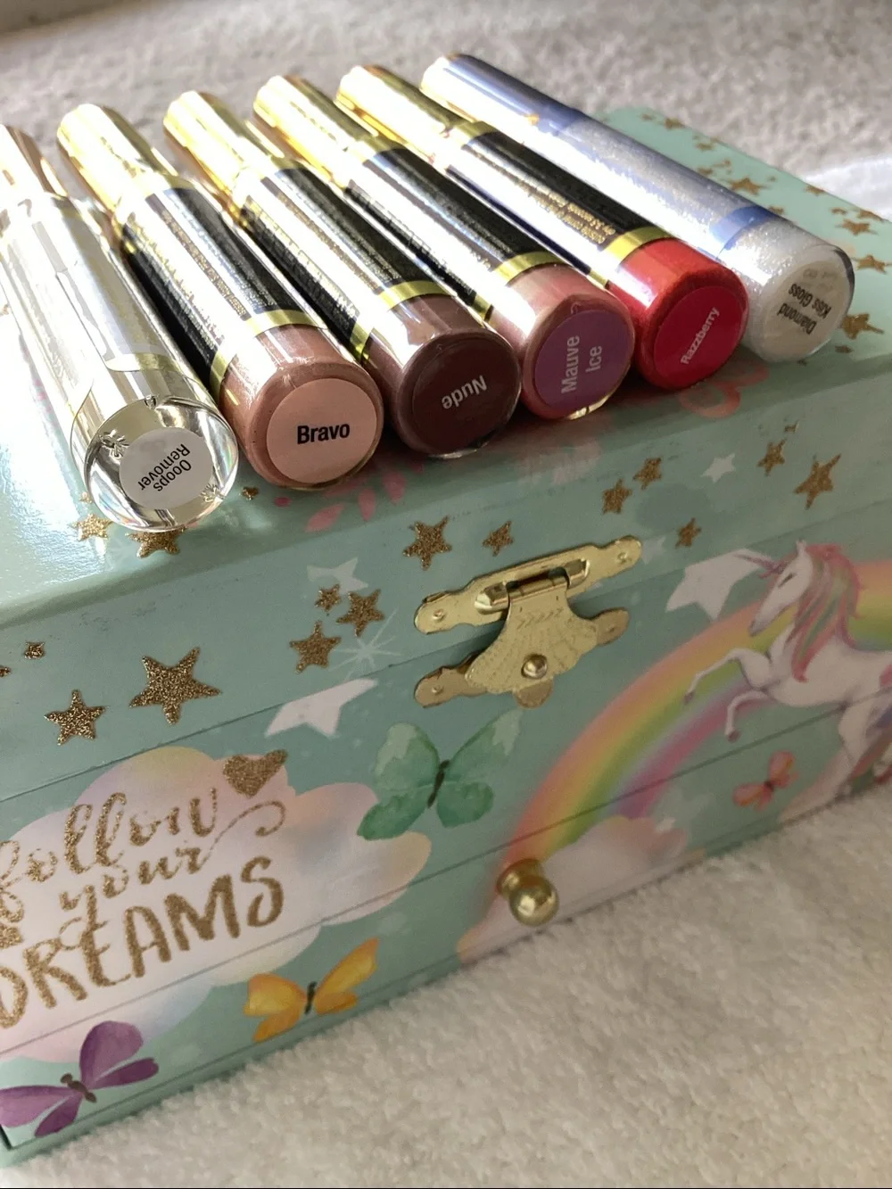 LipSense set six