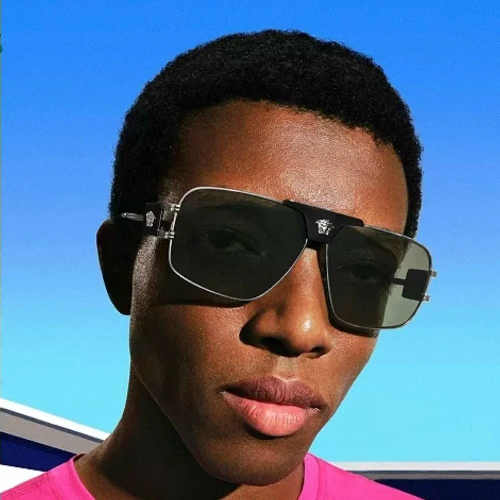 Versace these squared