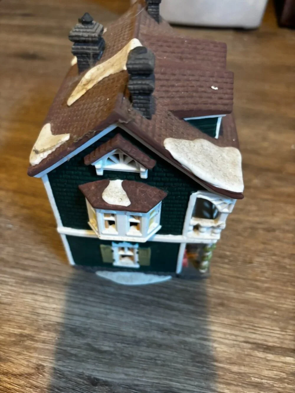 Department 56 vintage christmas