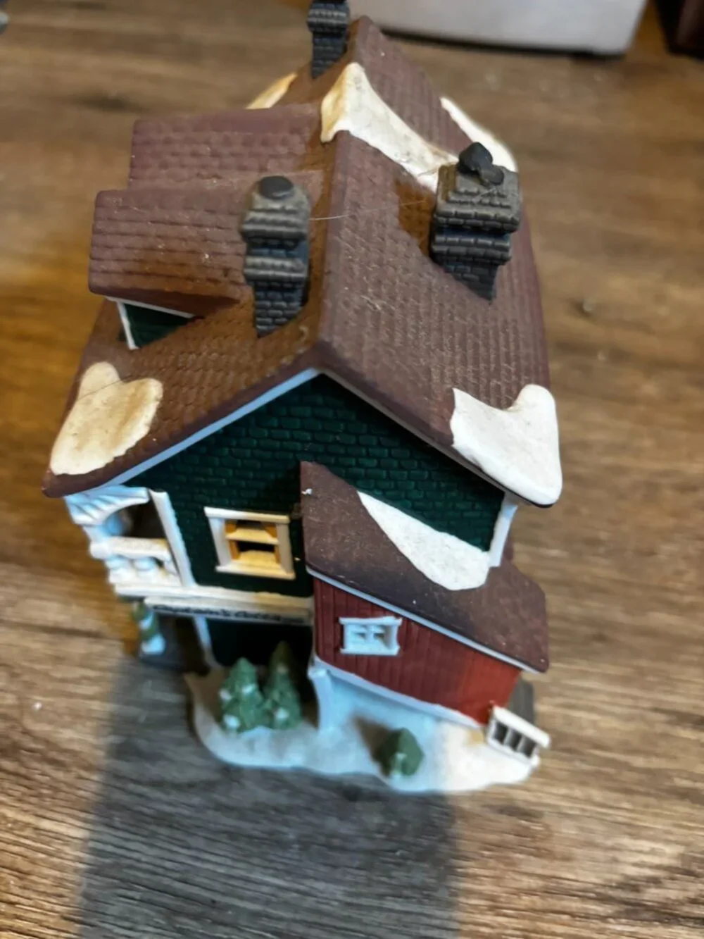 Department 56 vintage christmas