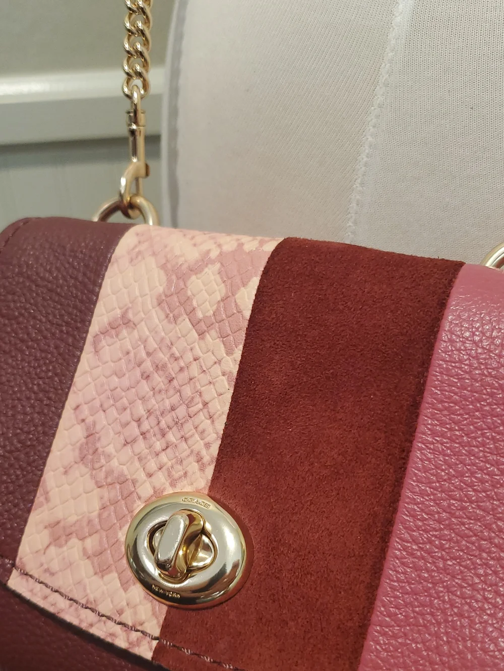 Coach like new
