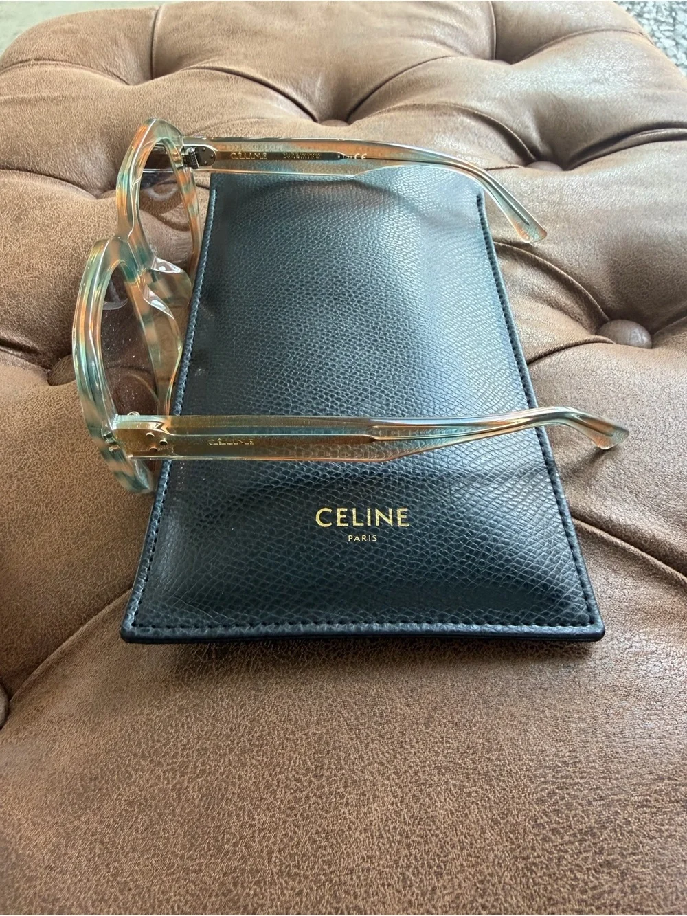 Celine oversized square