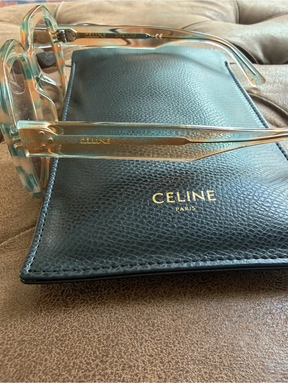 Celine oversized square