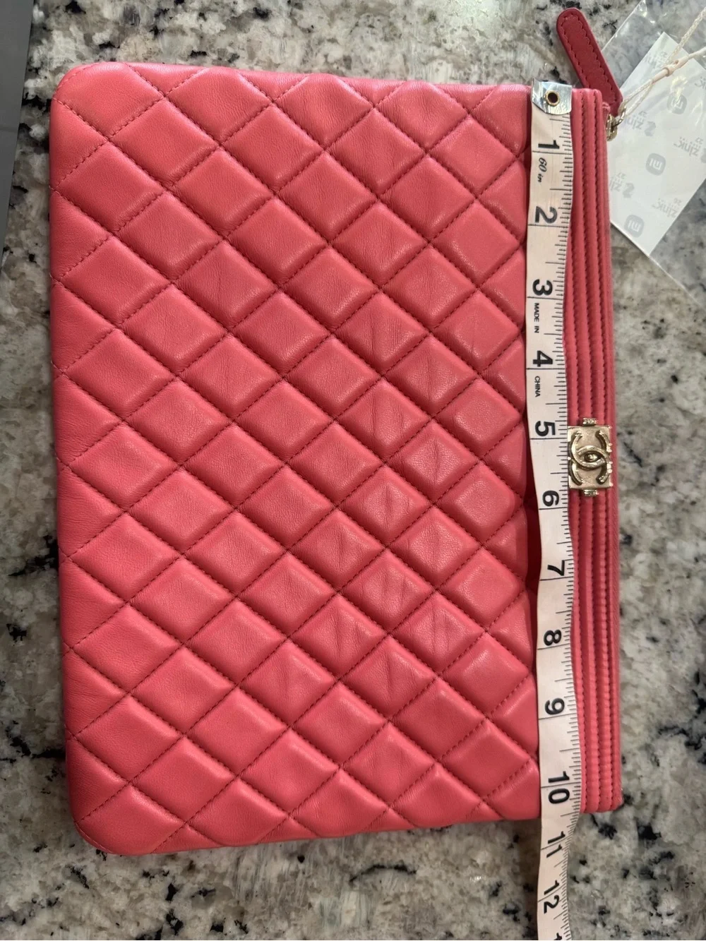 CHANEL clean 87” color