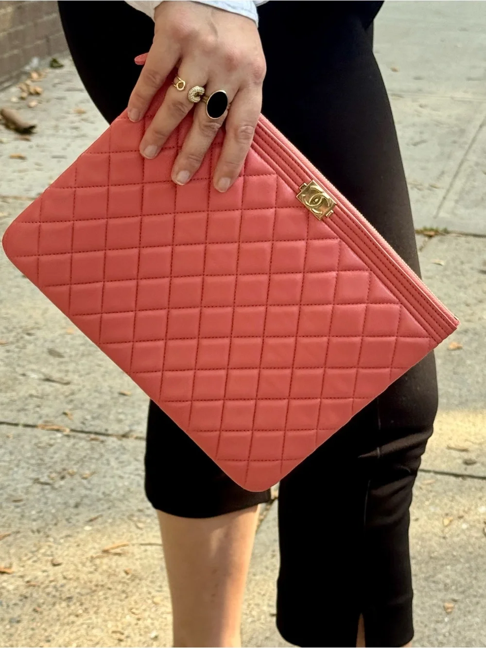 CHANEL hardware series collectors