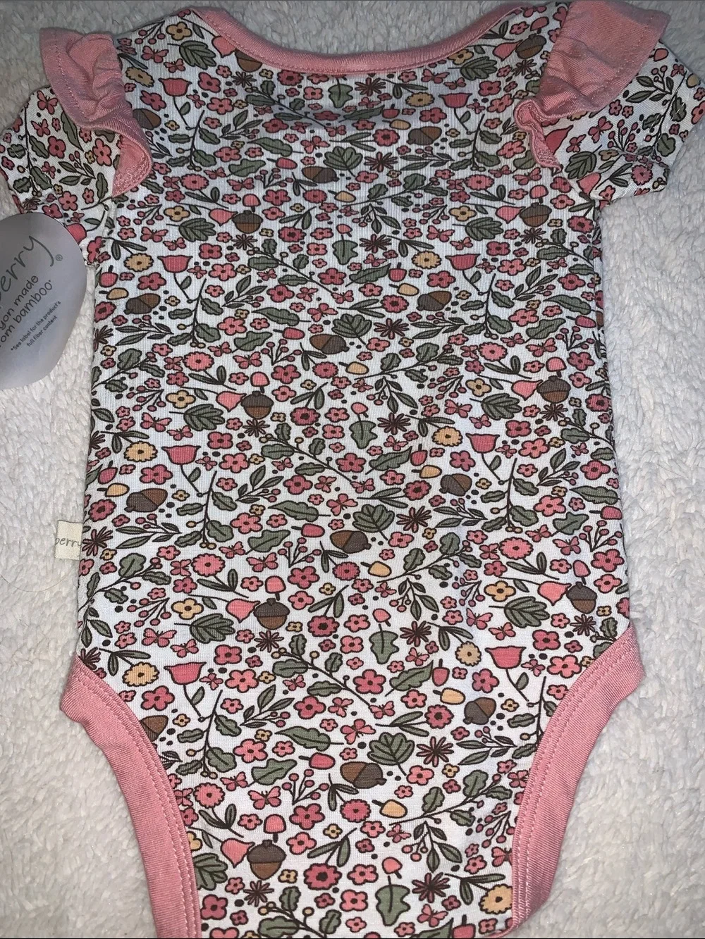 Milkberry new size