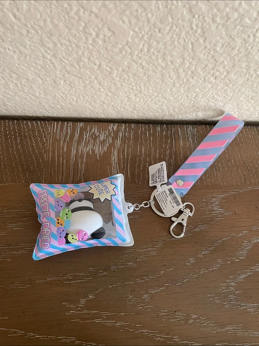 Claires fun panda