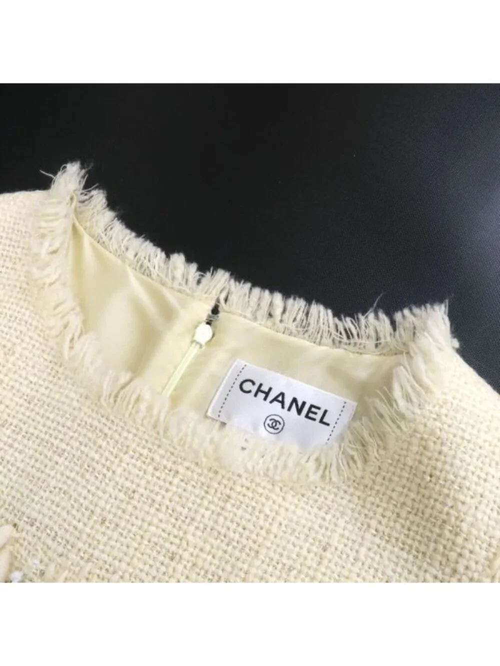 CHANEL brand model