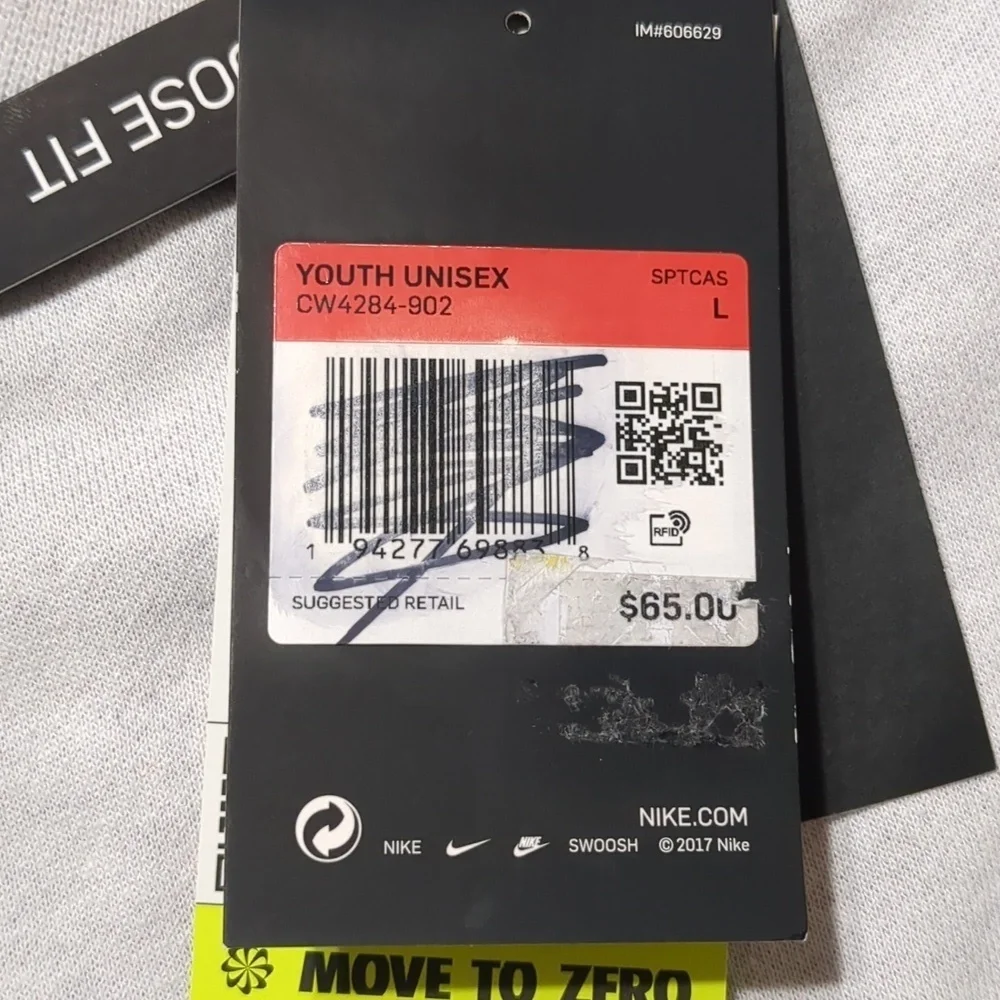 Nike loose fit