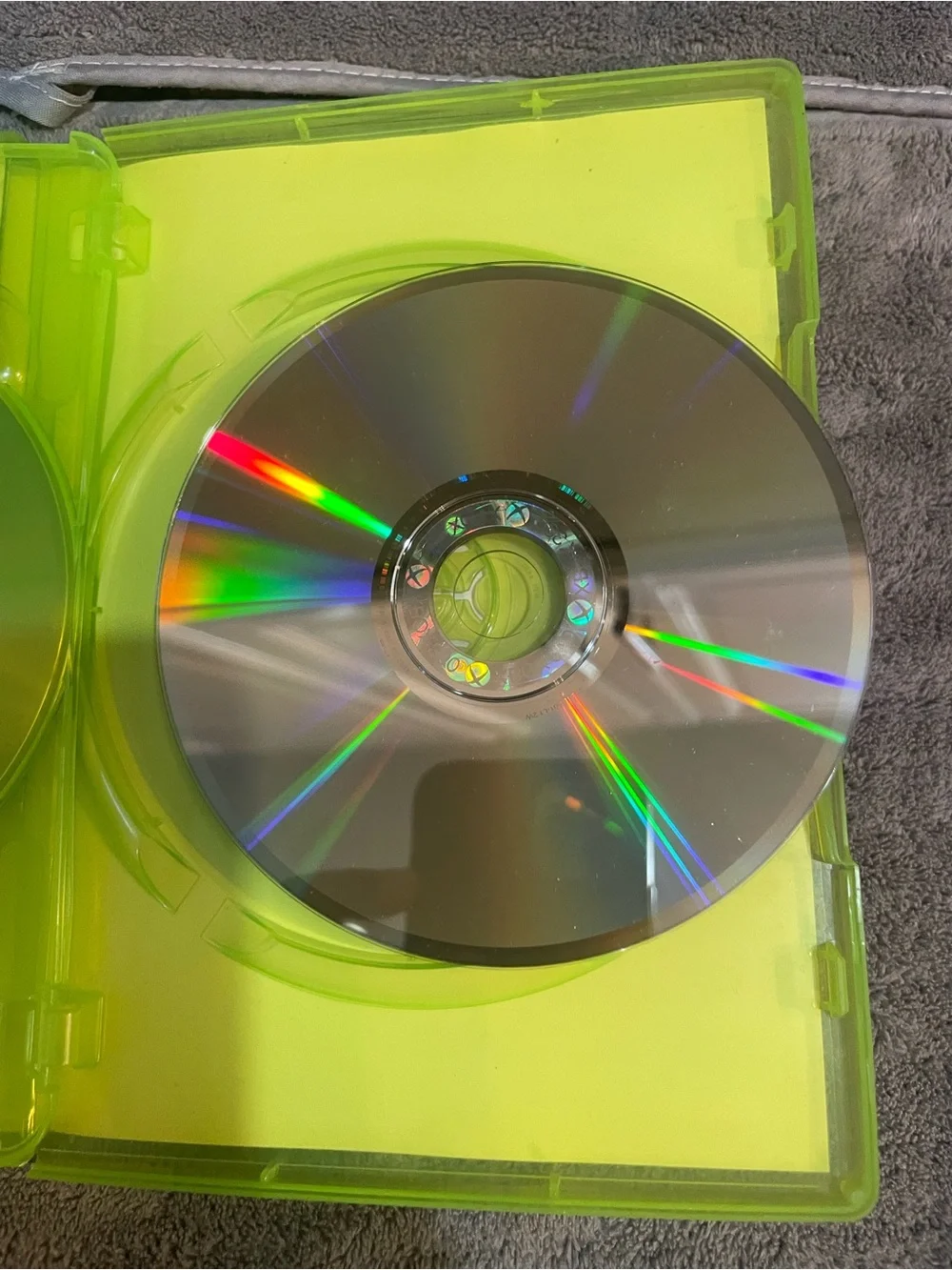 Lego Batman/Pure Xbox 360 Dual Disc's Complete Pre-own Game