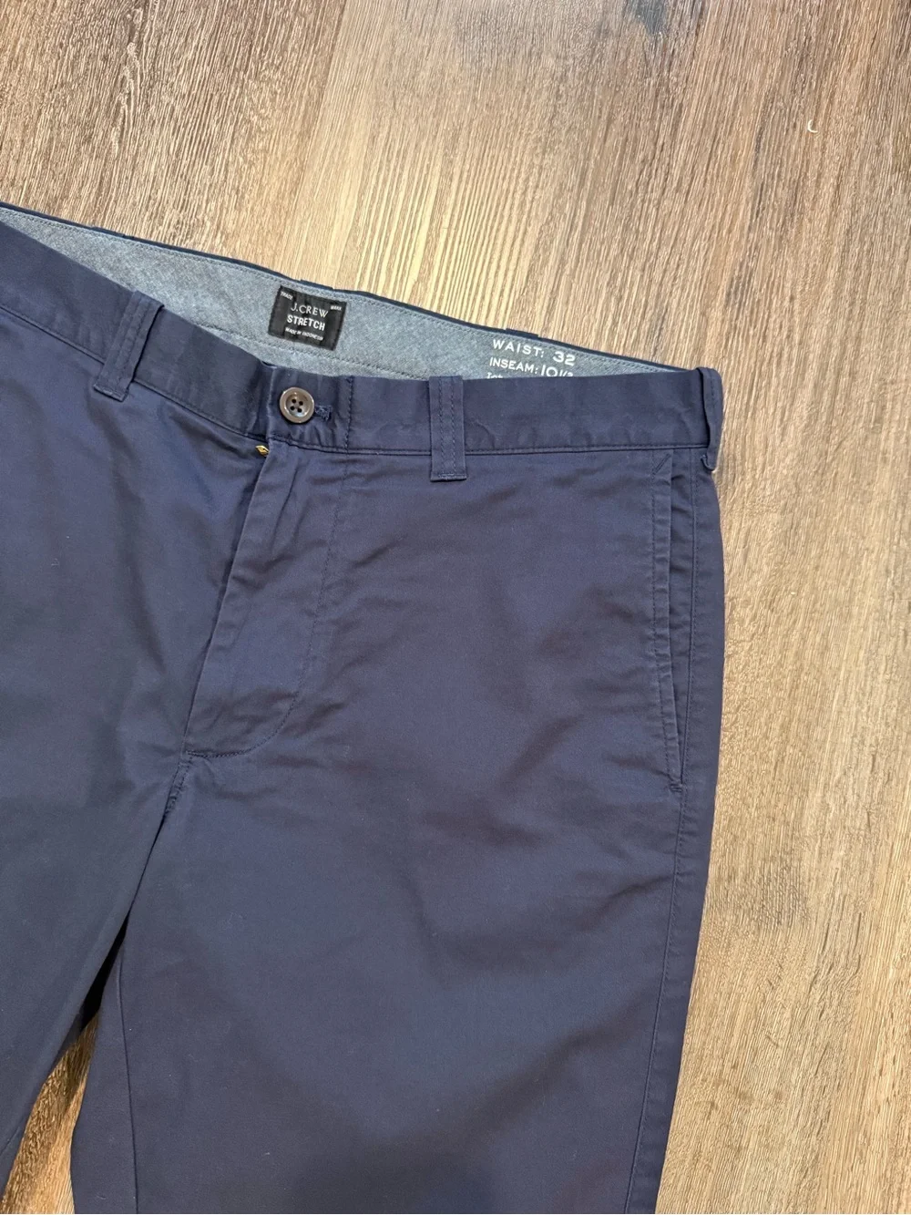 J. Crew classic crew