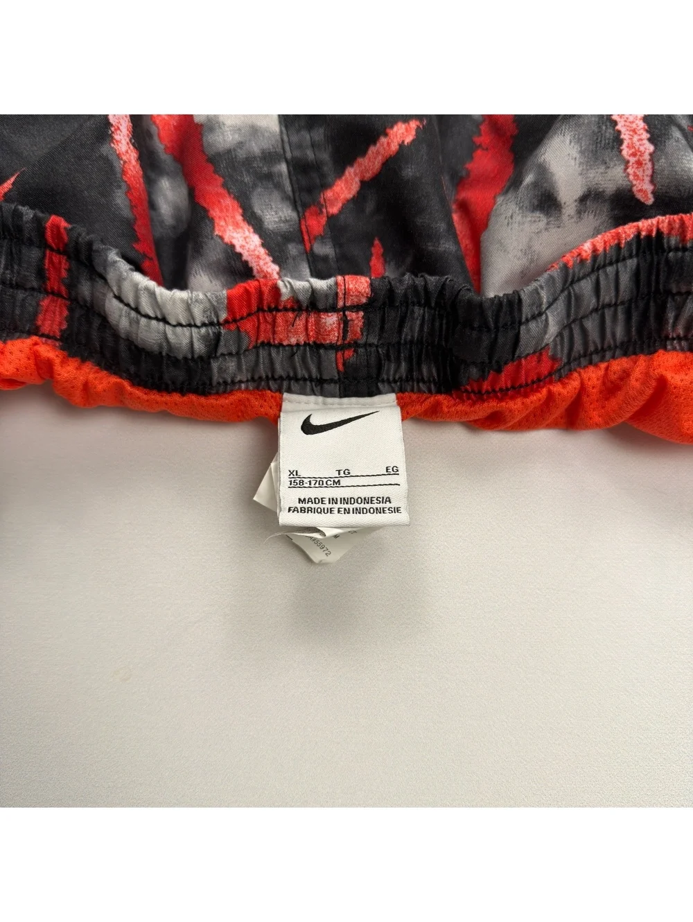 Nike these shorts