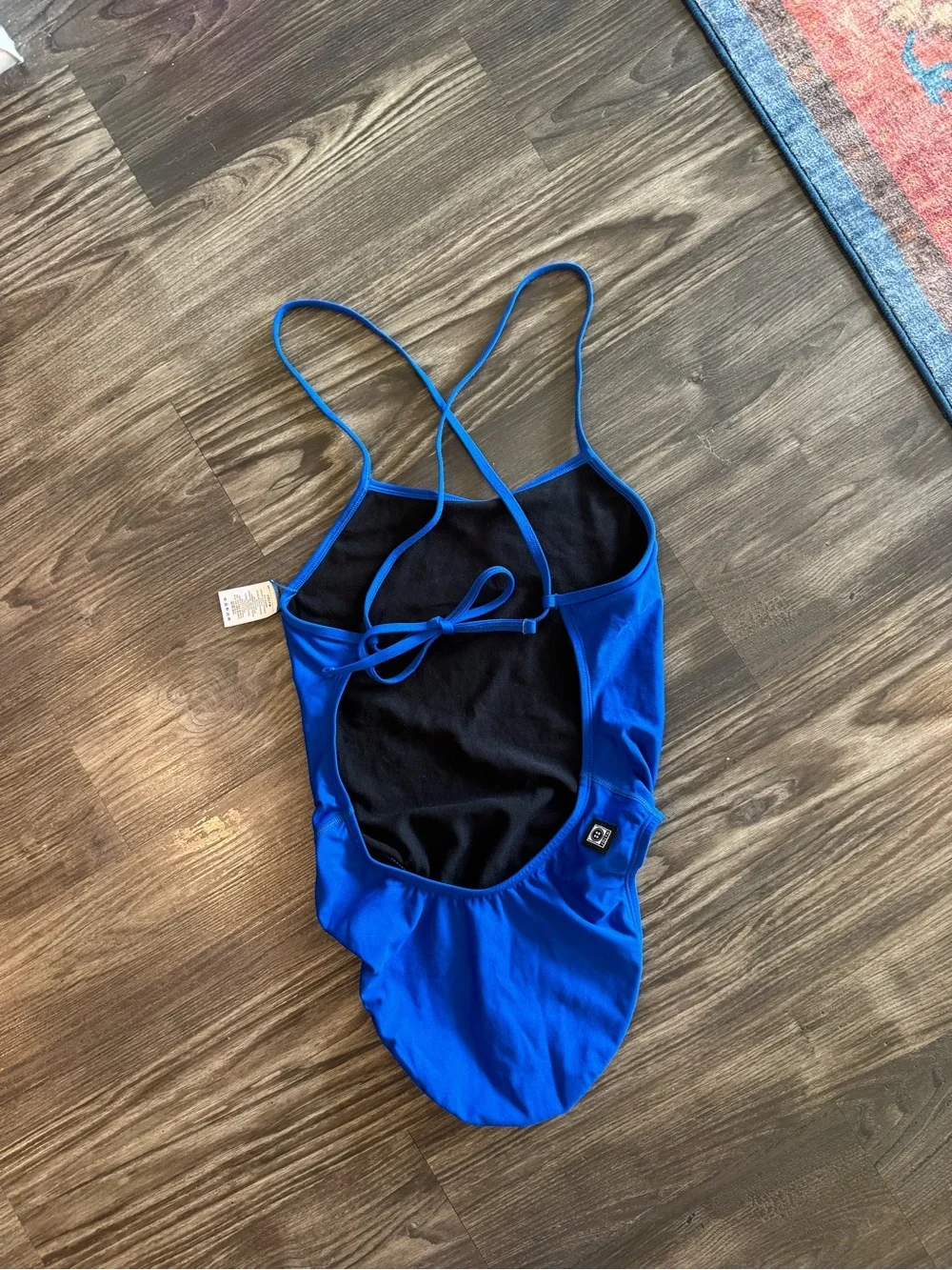 Jolyn Swim classic royal