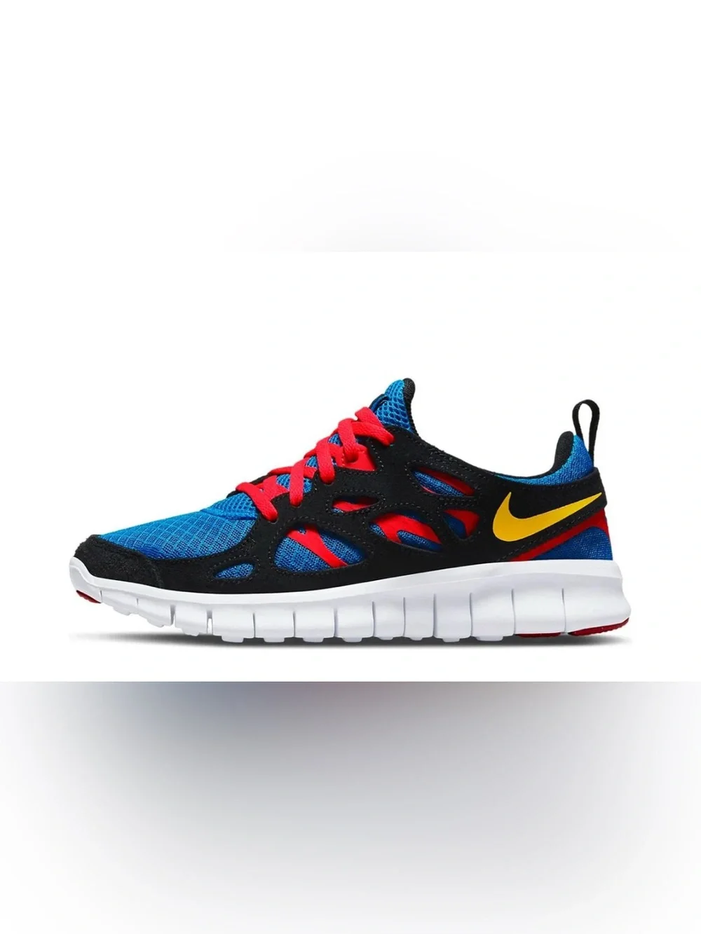Nike breathable blue