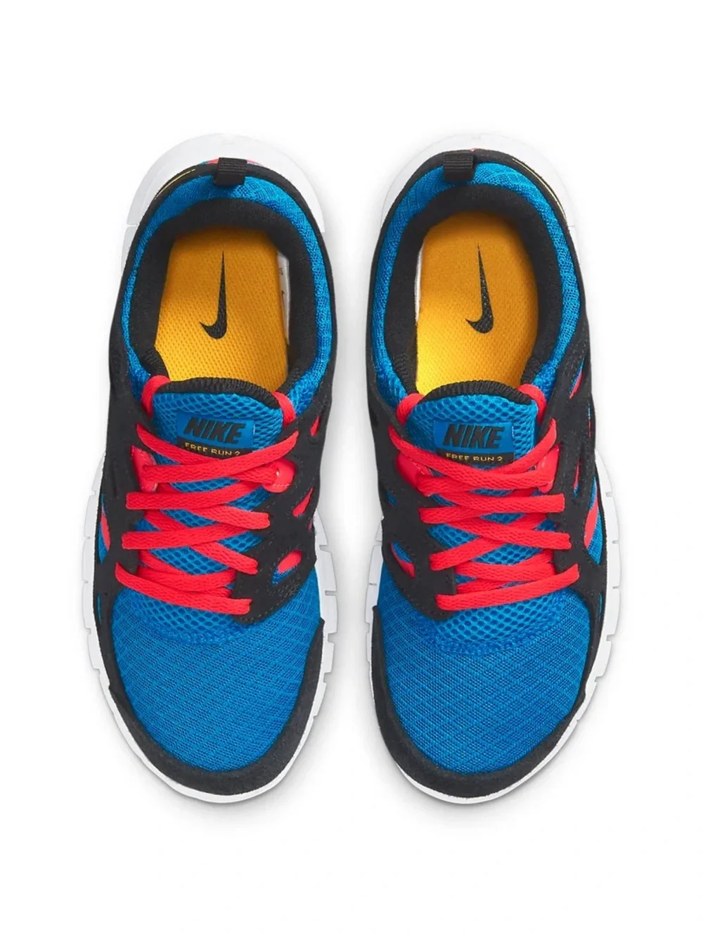 Nike breathable blue