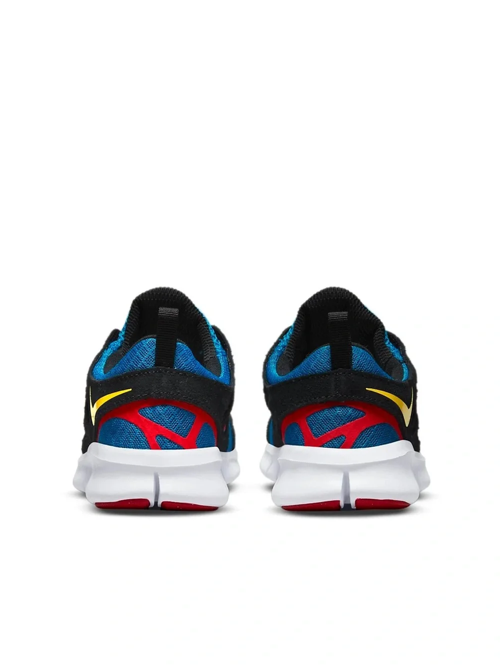 Nike breathable blue