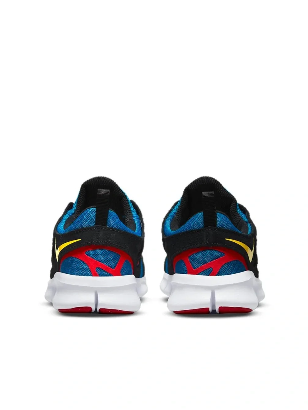 Nike breathable blue