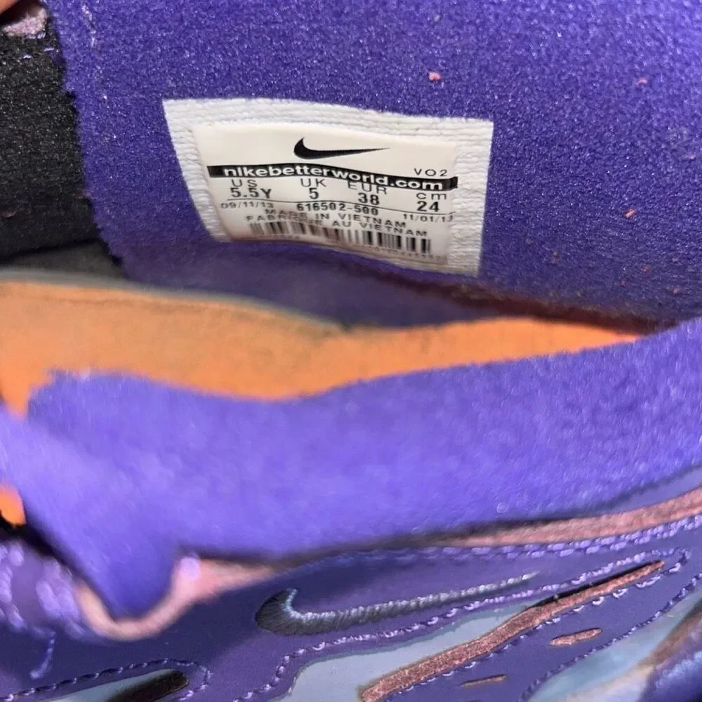 Nike please see