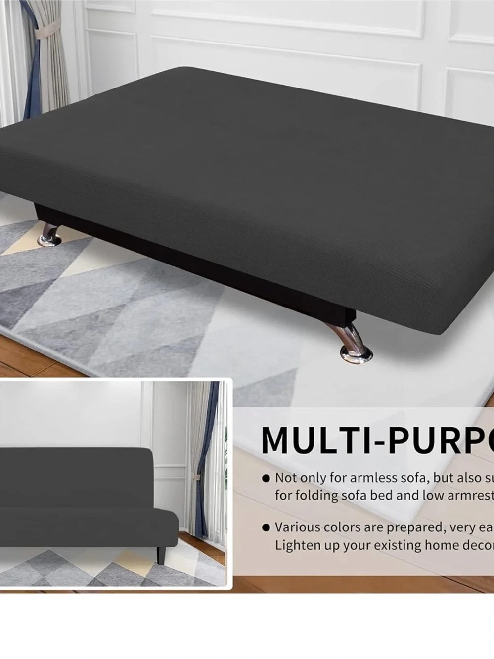 Easy Going dark gray