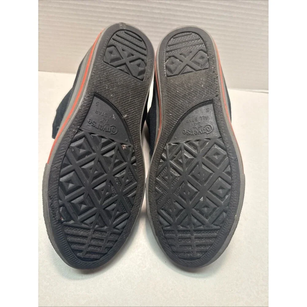 Converse kids high