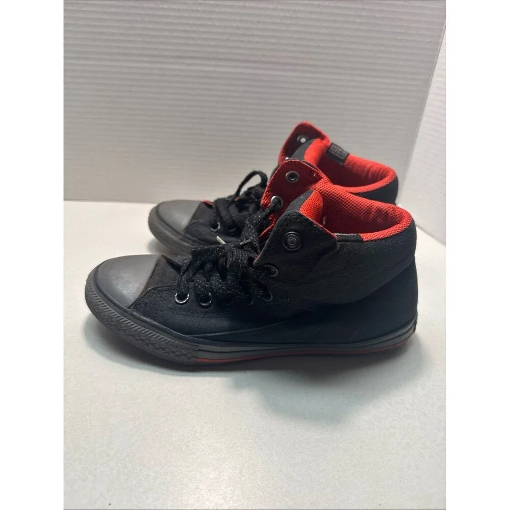 Converse kids high