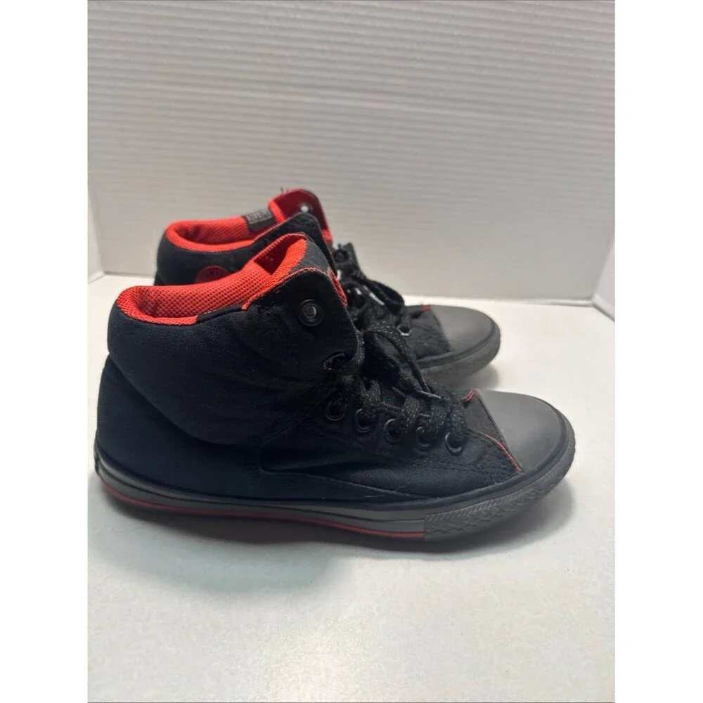 Converse kids high