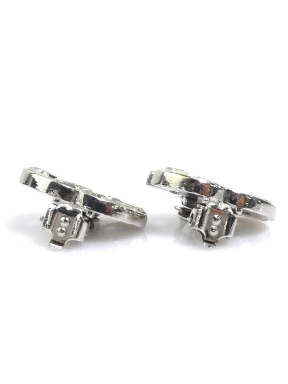 Chanel Earrings CC Logo