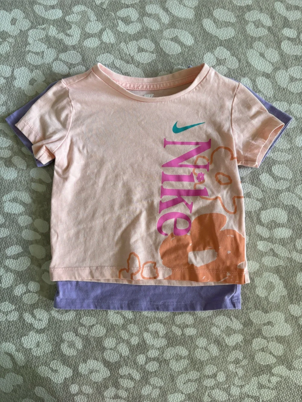 Nike both are