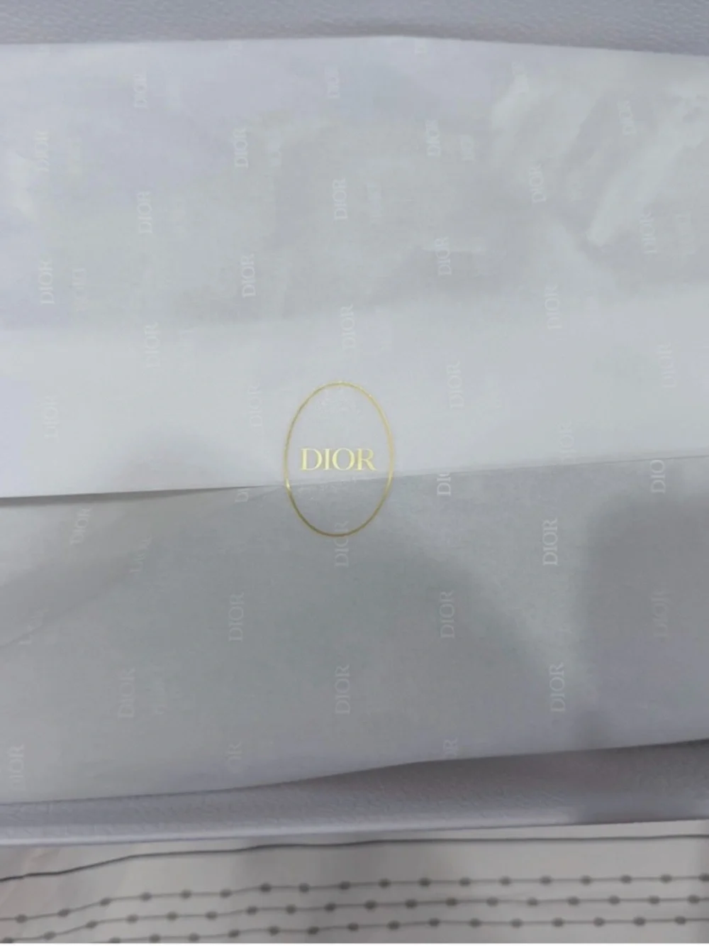 Dior this new