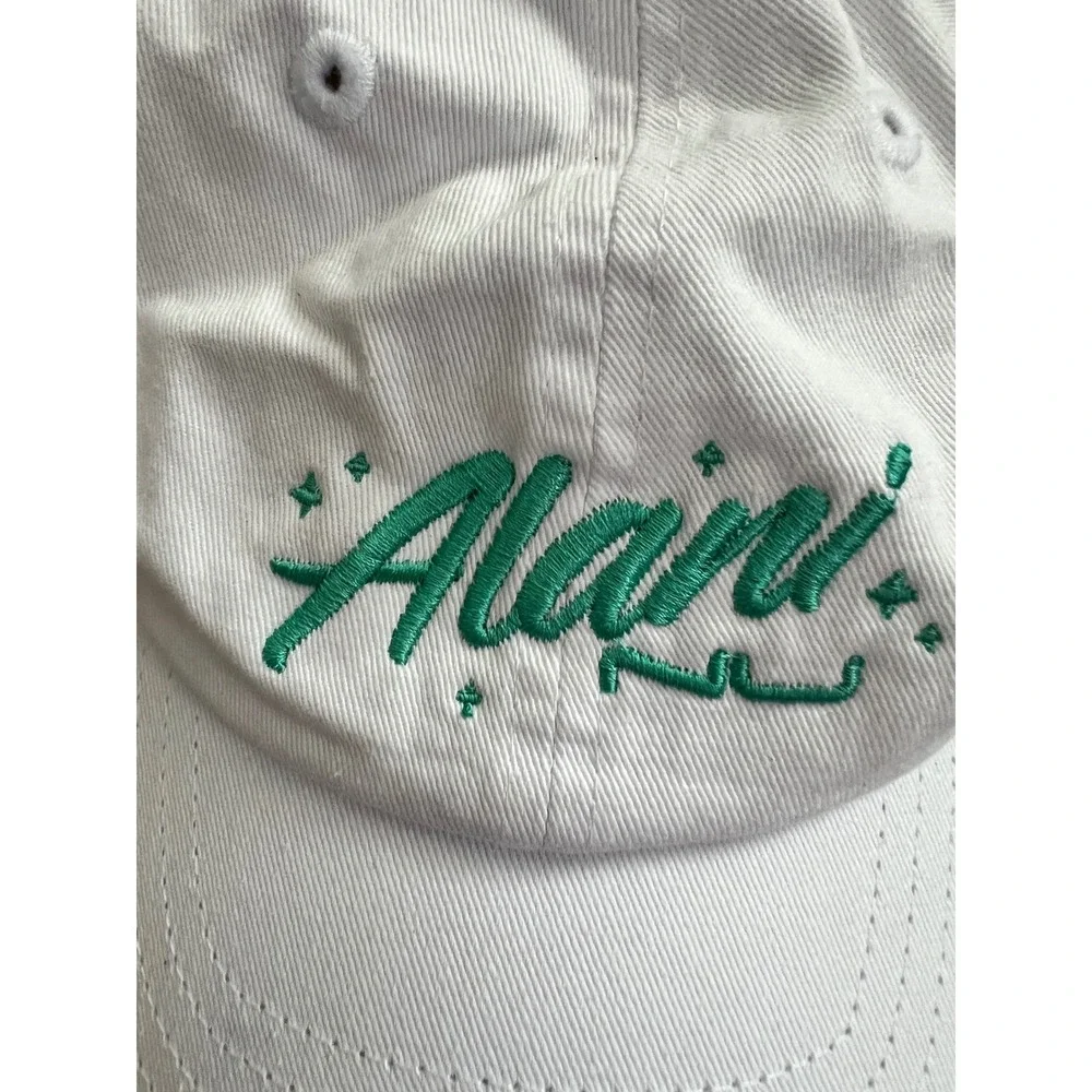 Alani Nu wear sessions logo