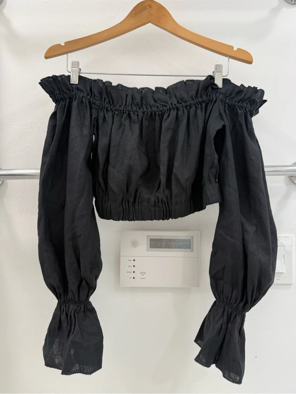 STAUD only worn