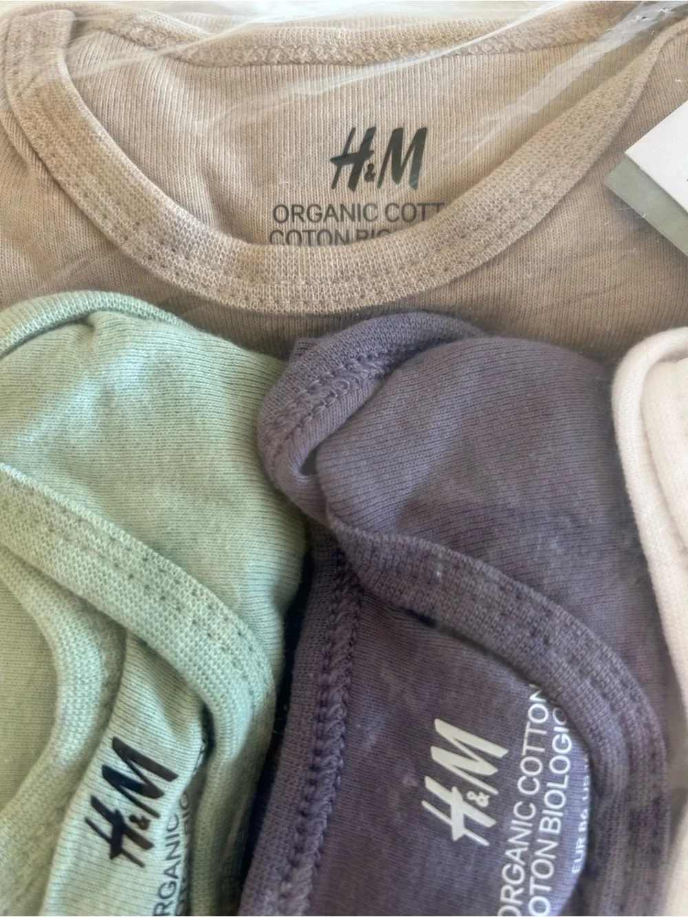H&M pack seven