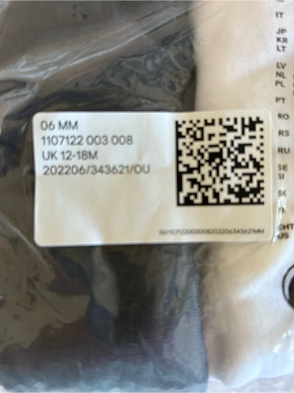 H&M pack seven