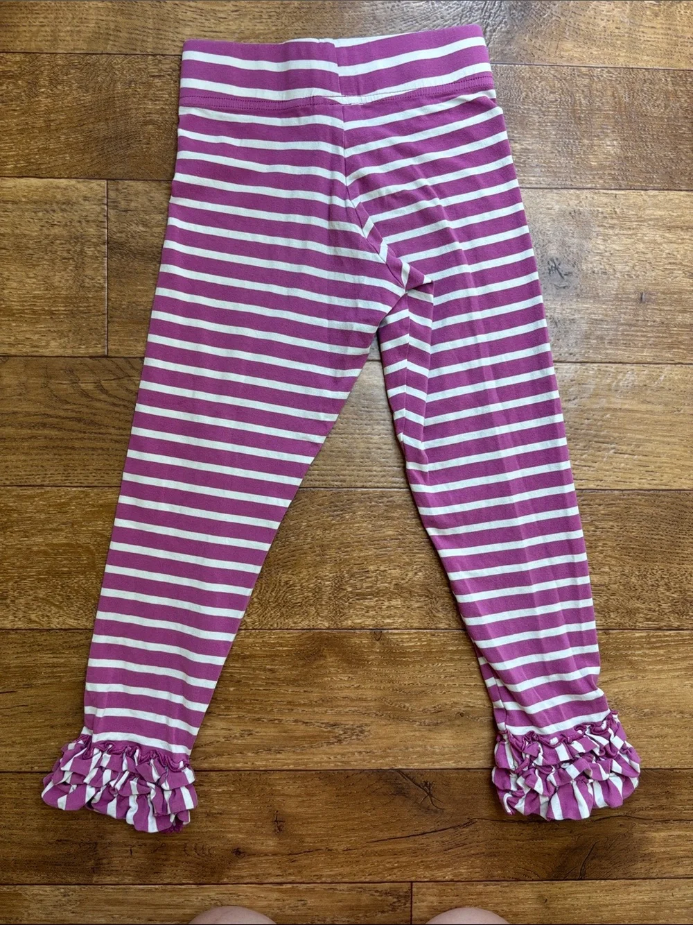 Matilda Jane Girls 3-Piece Bundle Size 8 Shorts Pants Play Condition