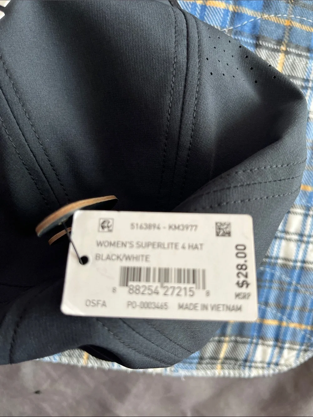 Adidas climacool women’s  cap