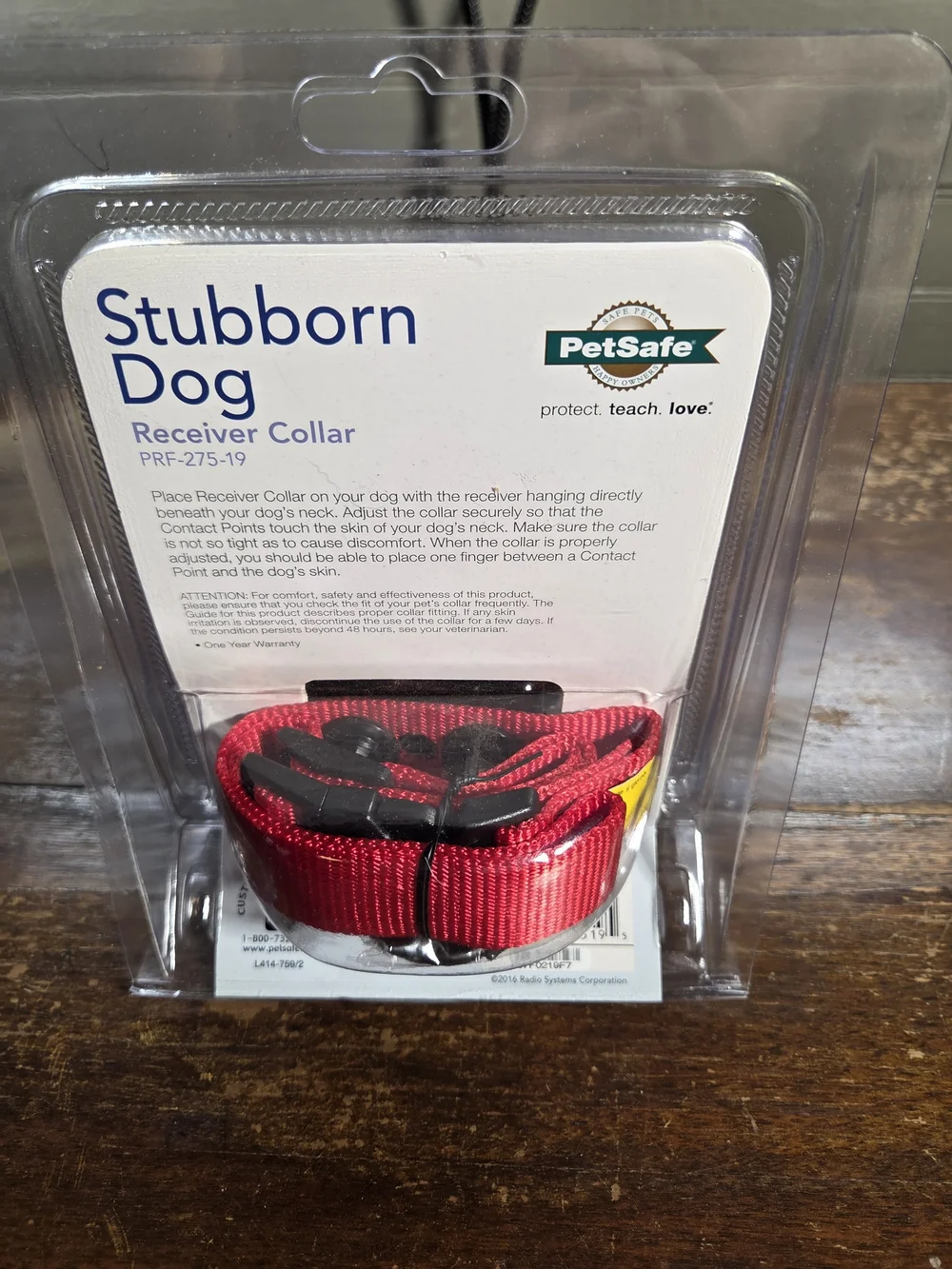 PetSafe stubborn dog