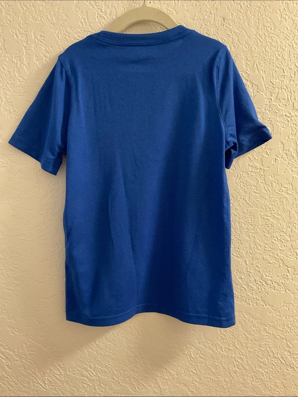 Nike shirt blue