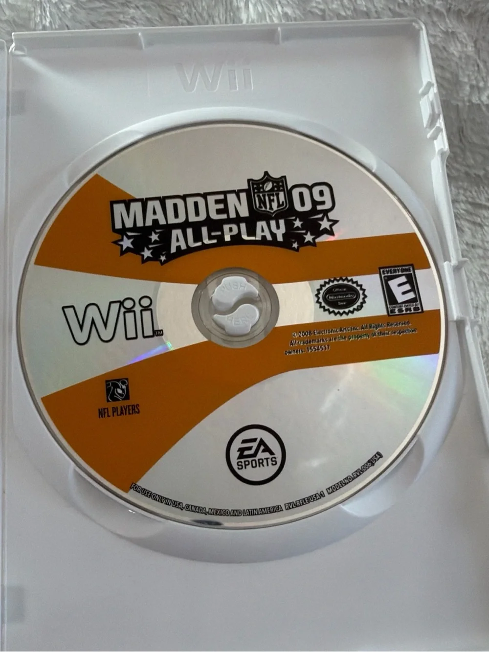 Nintendo wii lot
