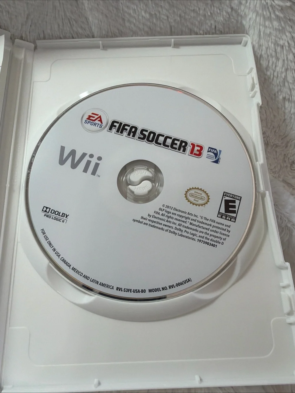 Nintendo wii lot