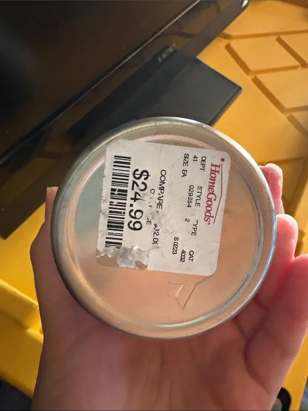 Yeti replacement clear
