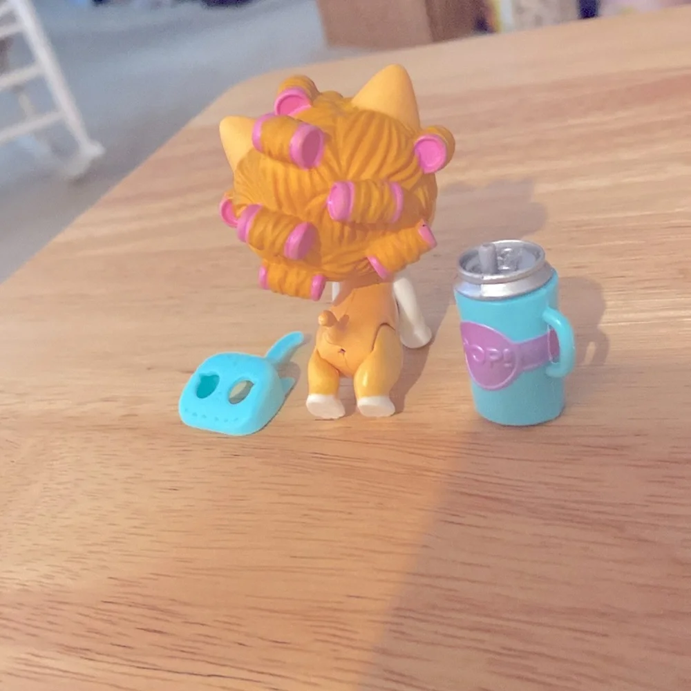 LOL Surprise! Pets Kittydoll Cat Series