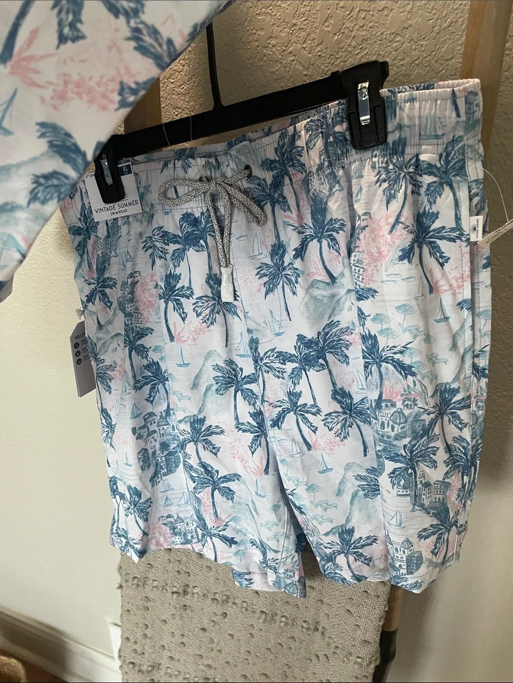 Vintage Summer breathable light