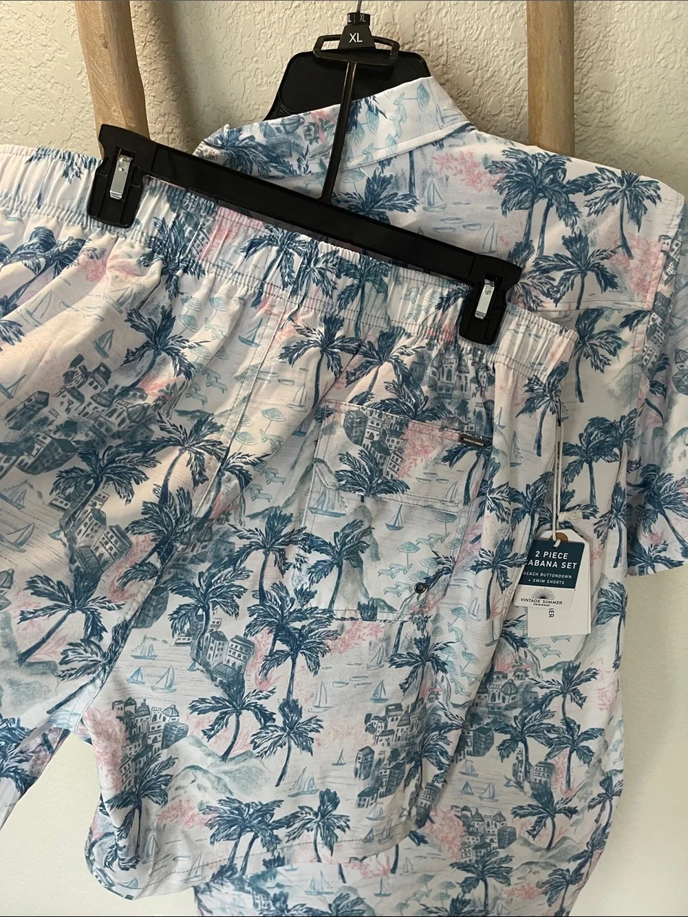 Vintage Summer breathable light