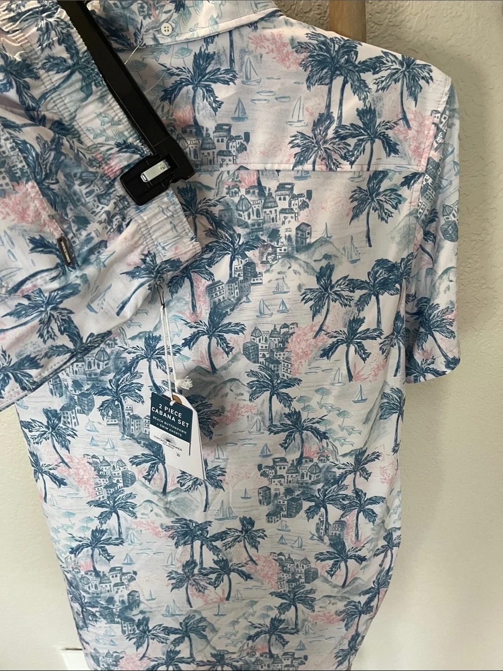 Vintage Summer breathable light