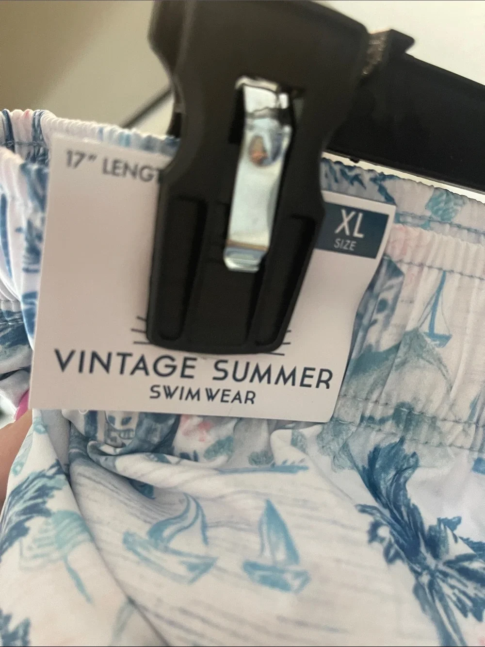 Vintage Summer breathable light