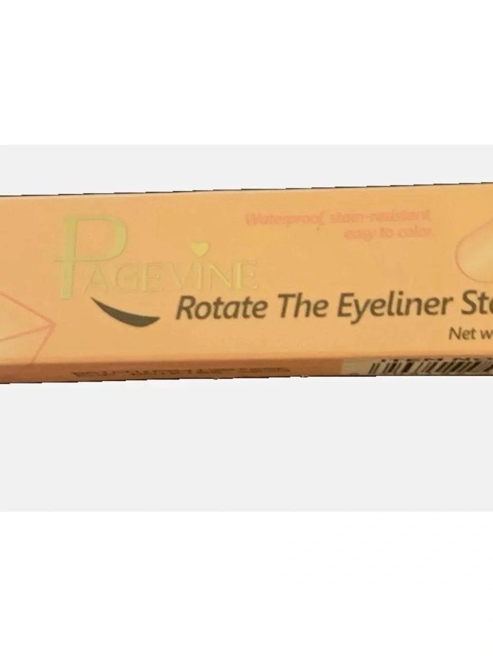 Rotate The Eyeliner Stick - Black