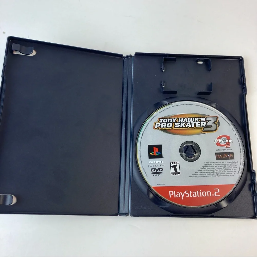 PlayStation 2 2002 official